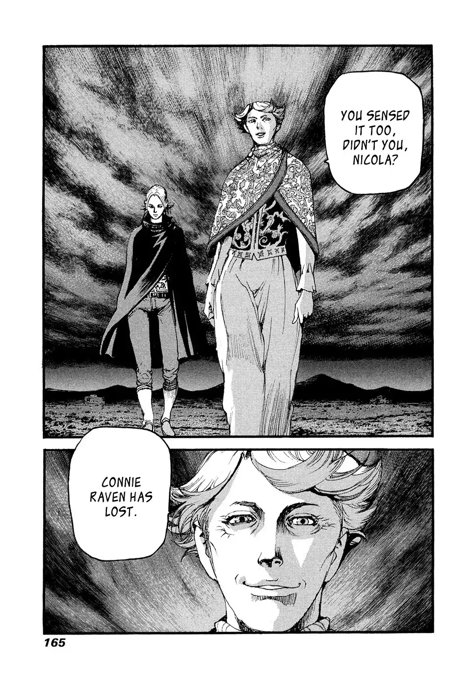Peace Maker Chapter 59 28